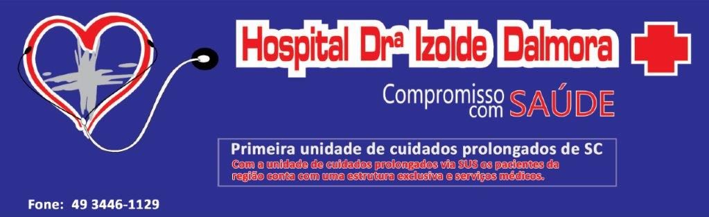 Hospital Drª Izolde Hubner Dalmora